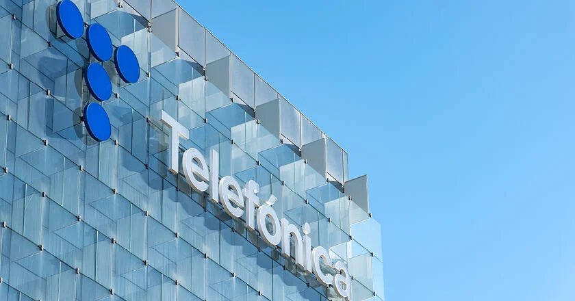 Telefonica recycled over 4 million devices in 2025
