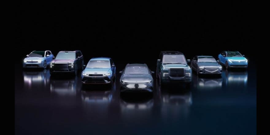 NVIDIA DRIVE Hyperion becomes global platform for robotaxi-ready world