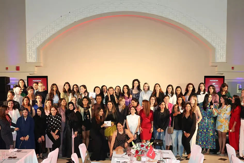 UAE women entrepreneurs get 12-month fee waiver under RAKBANK ‘She Means Business’ initiative
