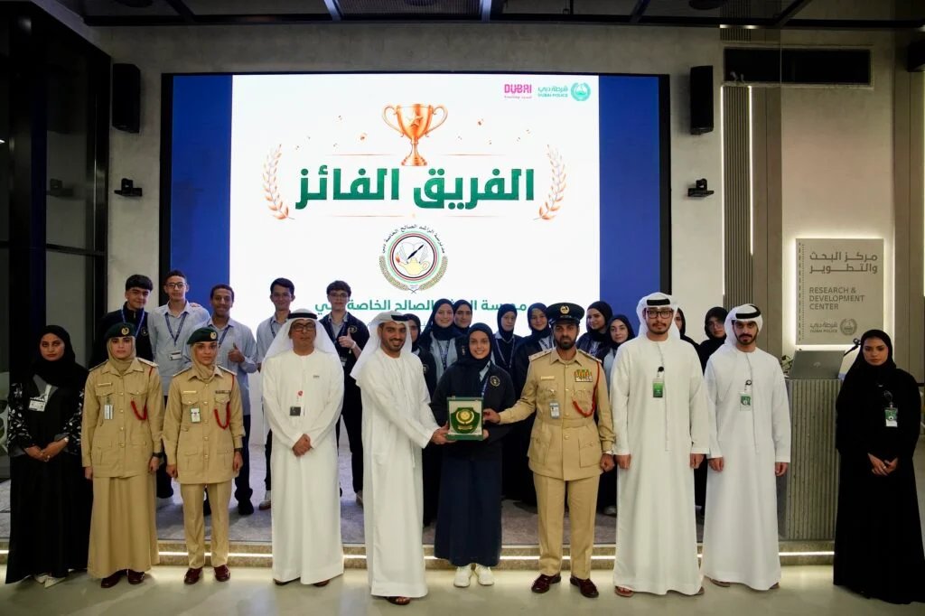 Dubai Police, KHDA empower youth through AI-focused debate programme