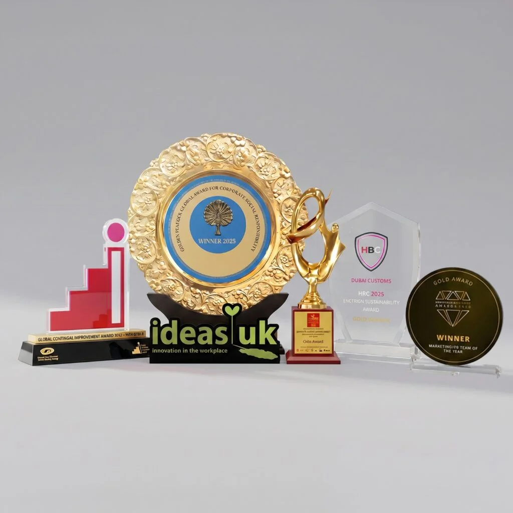 Dubai Customs wins six international awards