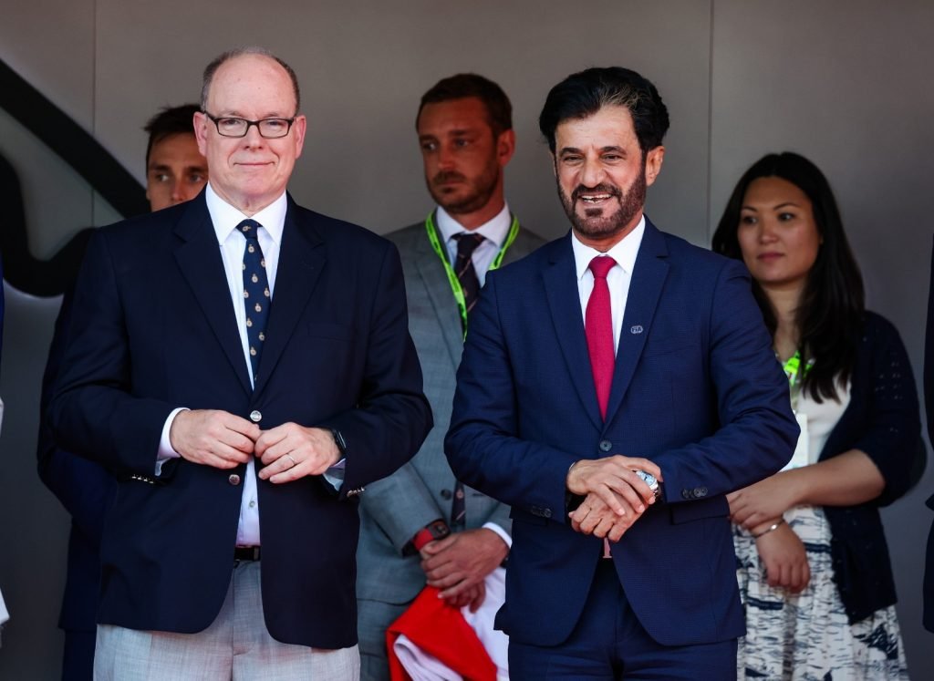 Monte Carlo gears up for Formula 1 Grand Prix on Sunday