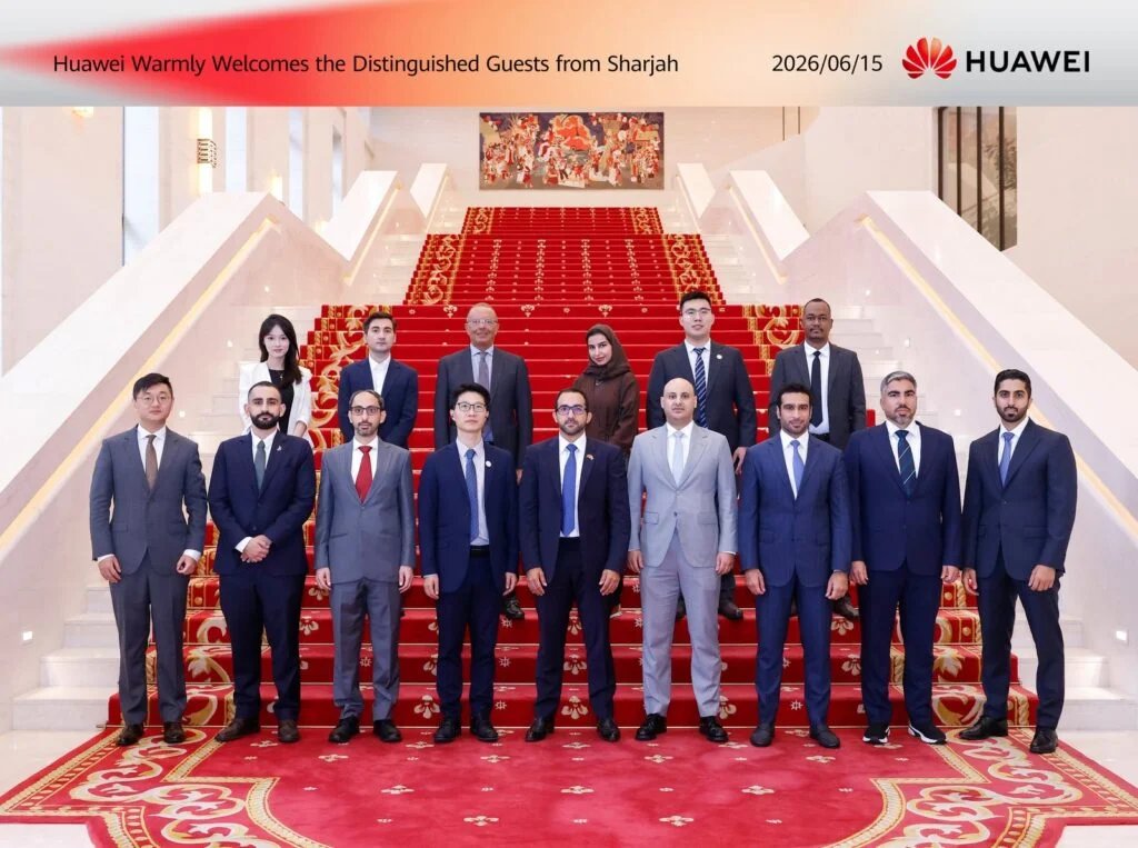 Sharjah delegation explores investment cooperation with China in energy, advanced manufacturing