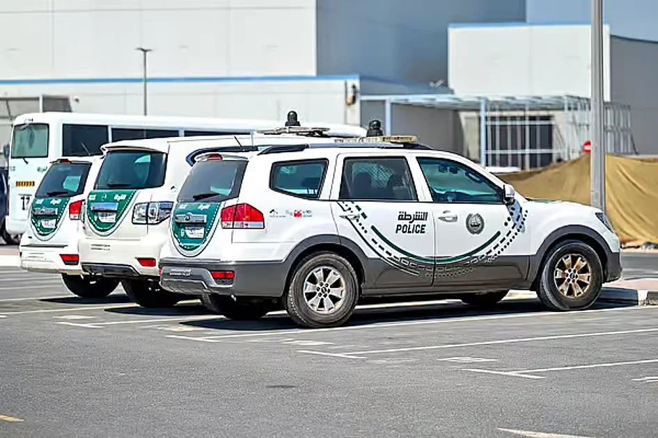 Dubai Police roll out road safety drive, offer chance to win two cars
