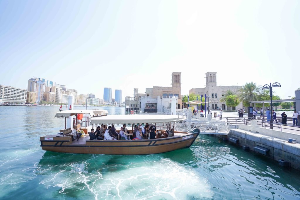 RTA records 8.2 million riders across public transport services during Eid Al-Adha Holiday