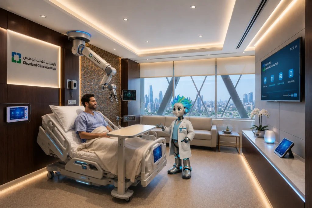 Cleveland Clinic Abu Dhabi collaborates with Owkin to launch world’s first clinical AI scientist
