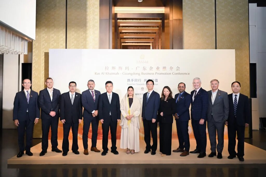 Ras Al Khaimah unlocks new growth hub for South China’s green tech & manufacturing giants