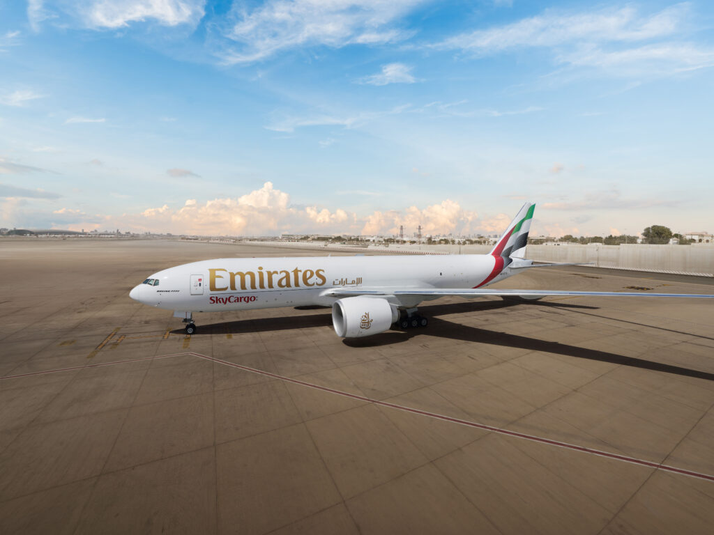 Emirates SkyCargo expands freighter network across East, Southeast Asia