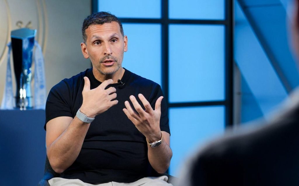 Khaldoon Al Mubarak: City Football Group value exceeds $8 billion, Midlock Square unprecedented project