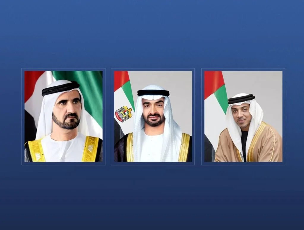 UAE leaders congratulate President of Iceland on National Day