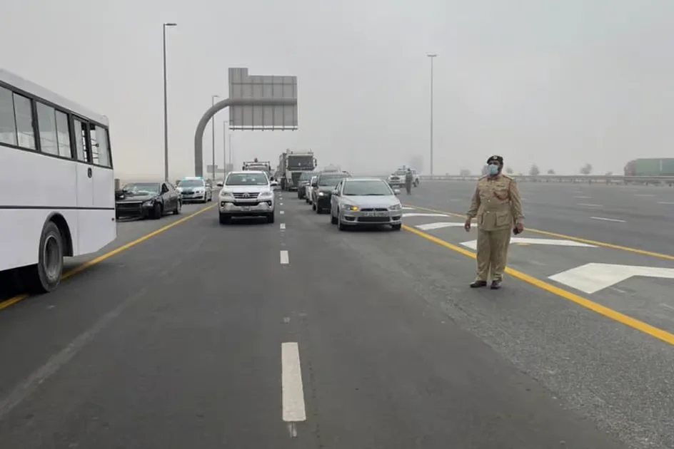 Dubai Emirates Road crash: Bodies of victims repatriated to India, Sri Lanka