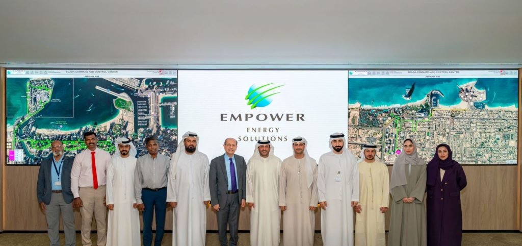 Empower inaugurates advanced Command and Control Centre