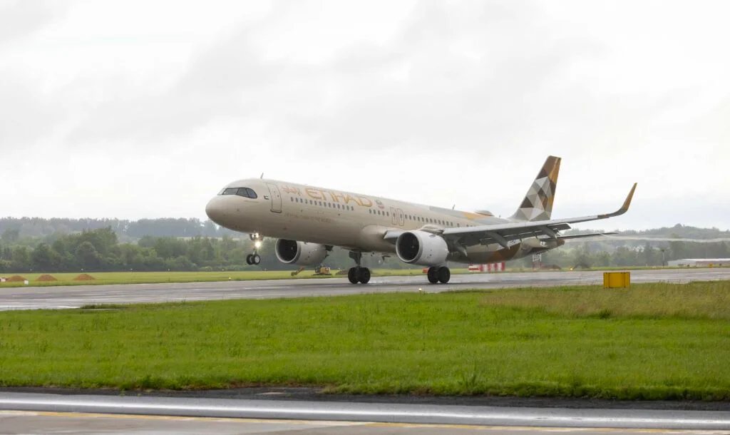 Etihad Airways expands summer operations with 10% more capacity