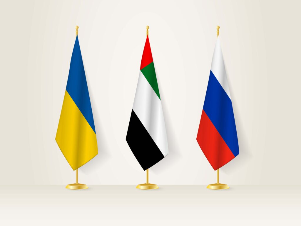 Latest UAE mediation efforts succeed in exchange of 320 captives between Russia and Ukraine
