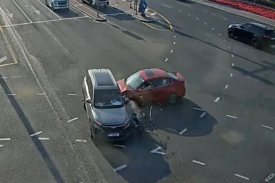Dubai records 4 deaths and 55 injuries from red light violations in 2026