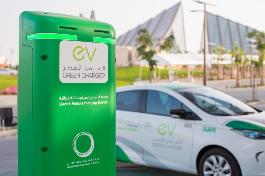 DEWA’s Green Charger Initiative supplied over 62,000 MWh of electricity since 2014