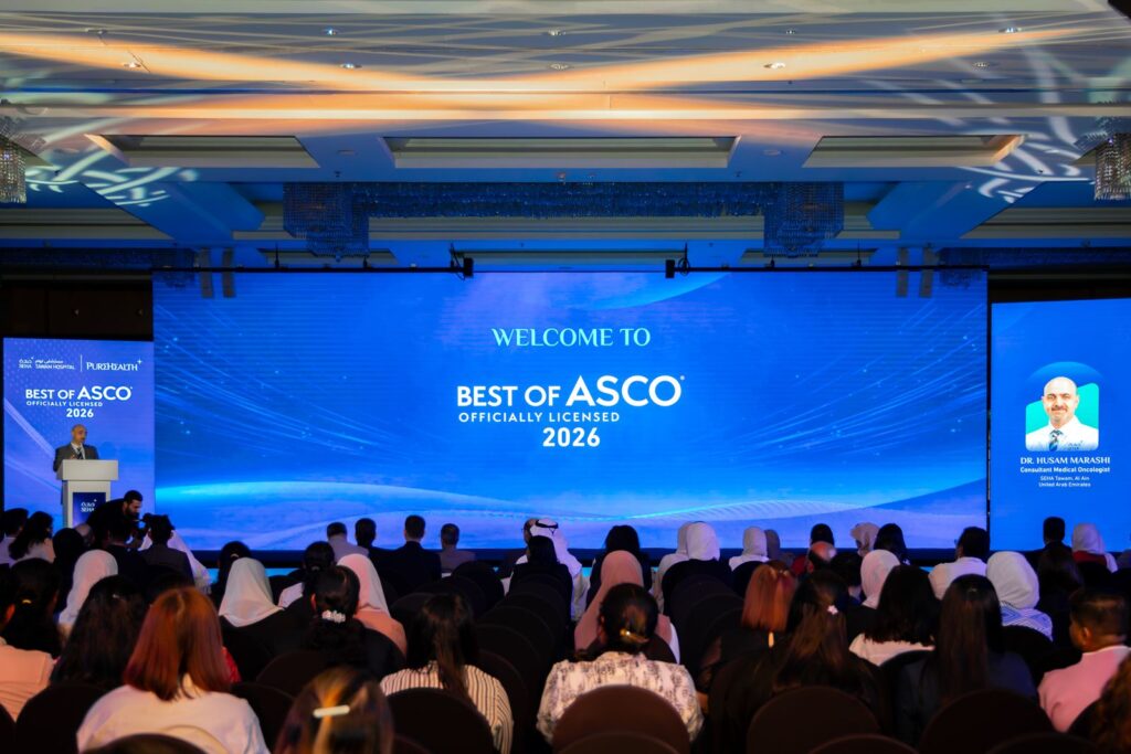 SEHA’s Tawam Hospital hosts ‘Best of ASCO 2026 UAE’