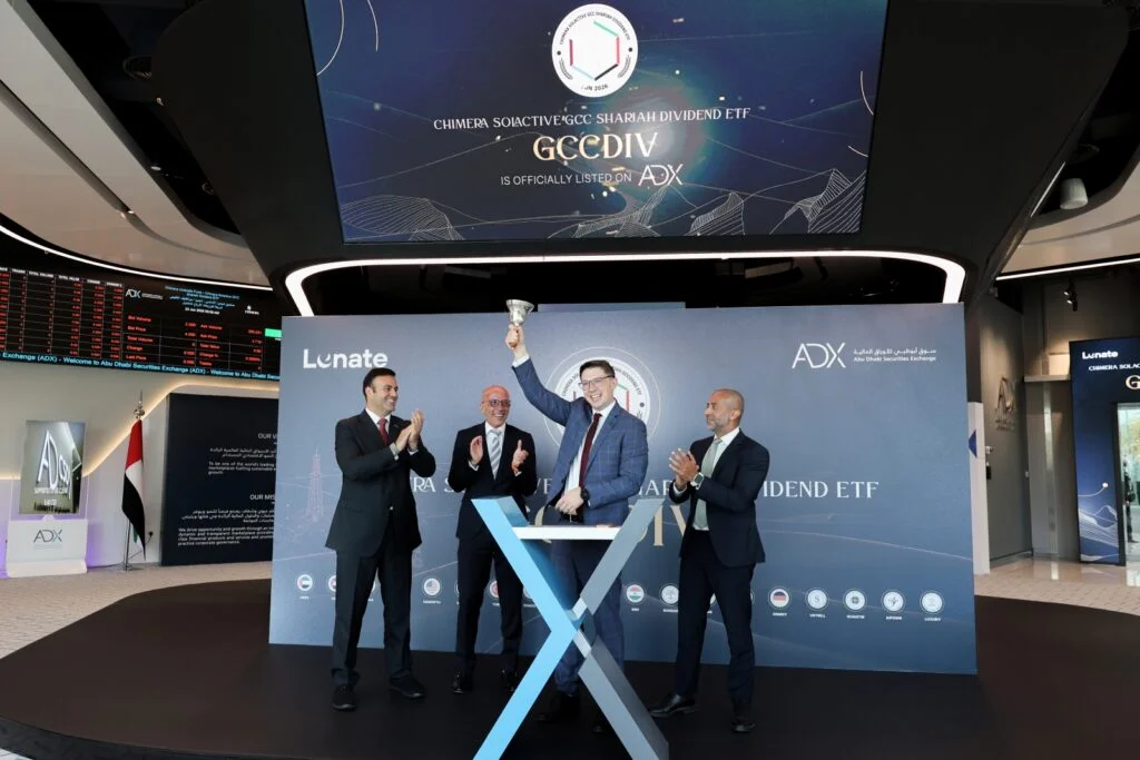 ADX welcomes pioneering GCC Shariah Dividend ETF, expanding region’s most active ETF market