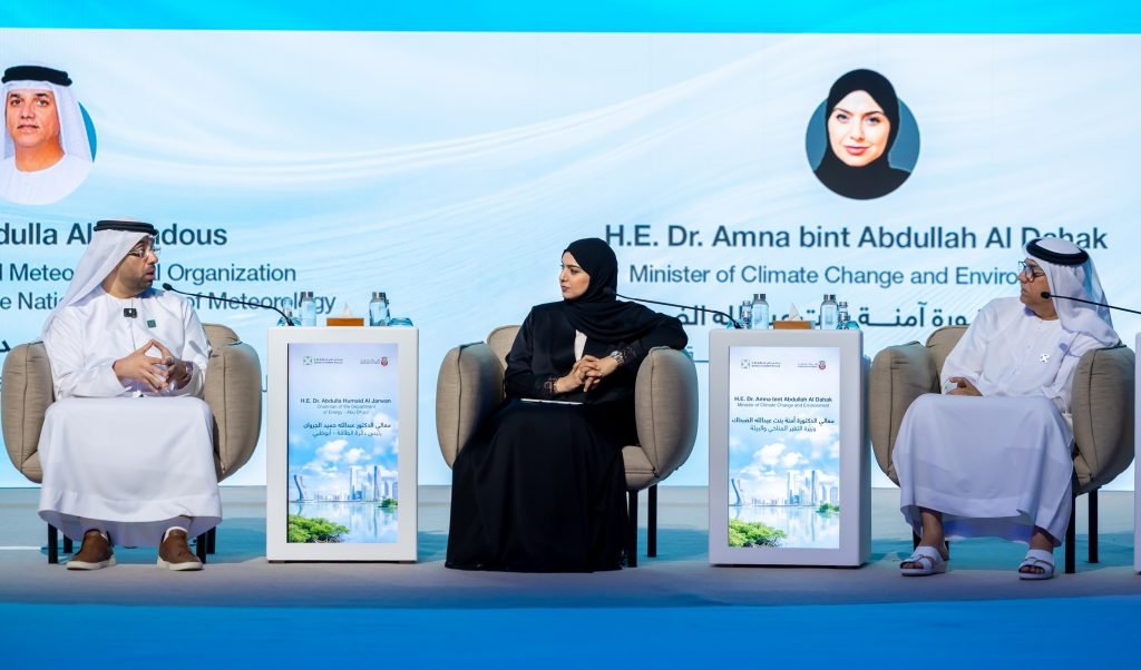 DoE launches Abu Dhabi Water and Energy Resilience Framework