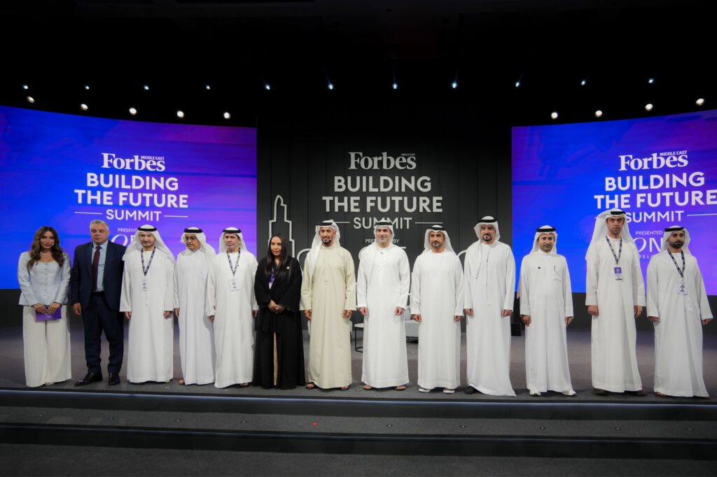 Forbes Middle East concludes Building the Future Summit in Abu Dhabi