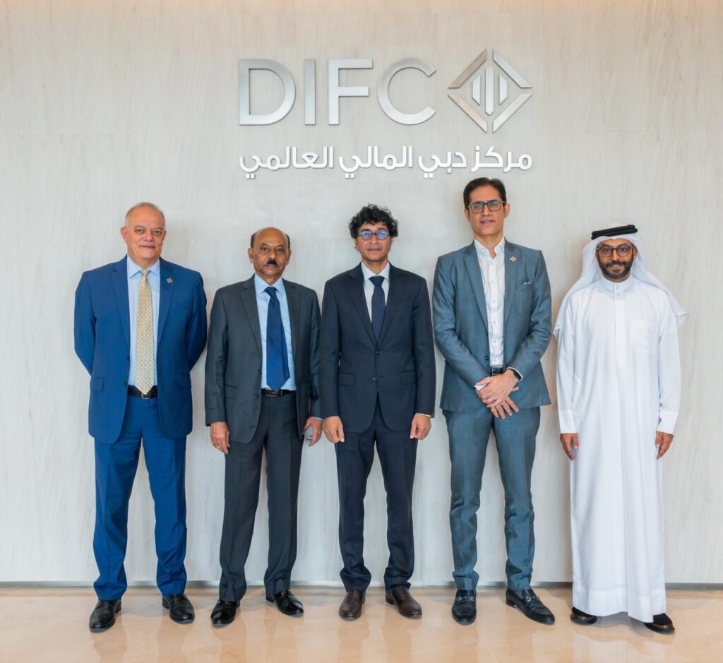 DIFC awards AED3 billion DIFC Heights Tower construction contract