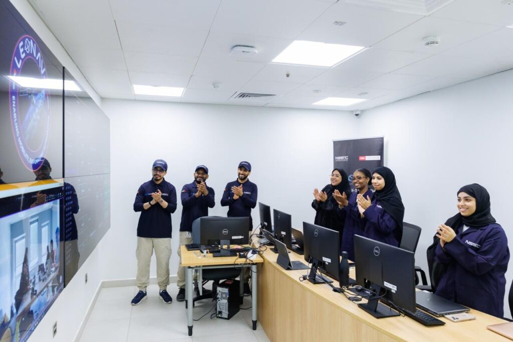 UAEU announces successful launch of ‘LEONAV-1’ satellite