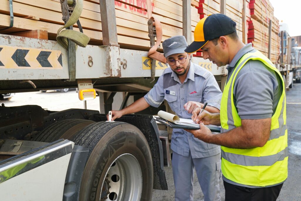 RTA, Dubai Police launch traffic awareness campaign for truck drivers & transport operators