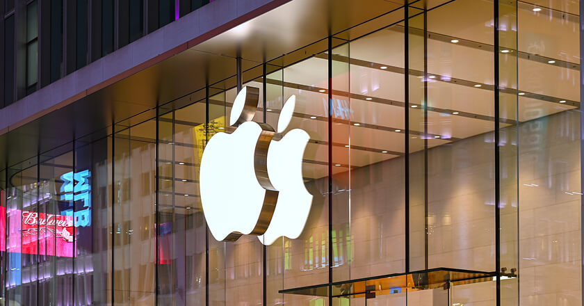 Apple invests in Broadcom chip deal