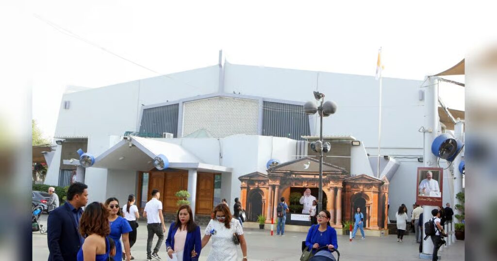 Dubai’s Catholic churches fully reopen after 3-month restrictions amid US-Iran war