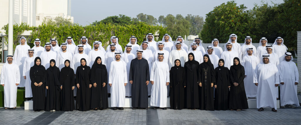 UAE President receives UAE Pilgrims Affairs Office delegation