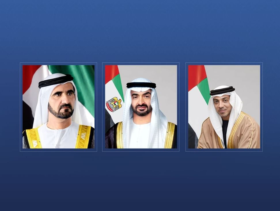 UAE leaders congratulate President of Mongolia on National Day