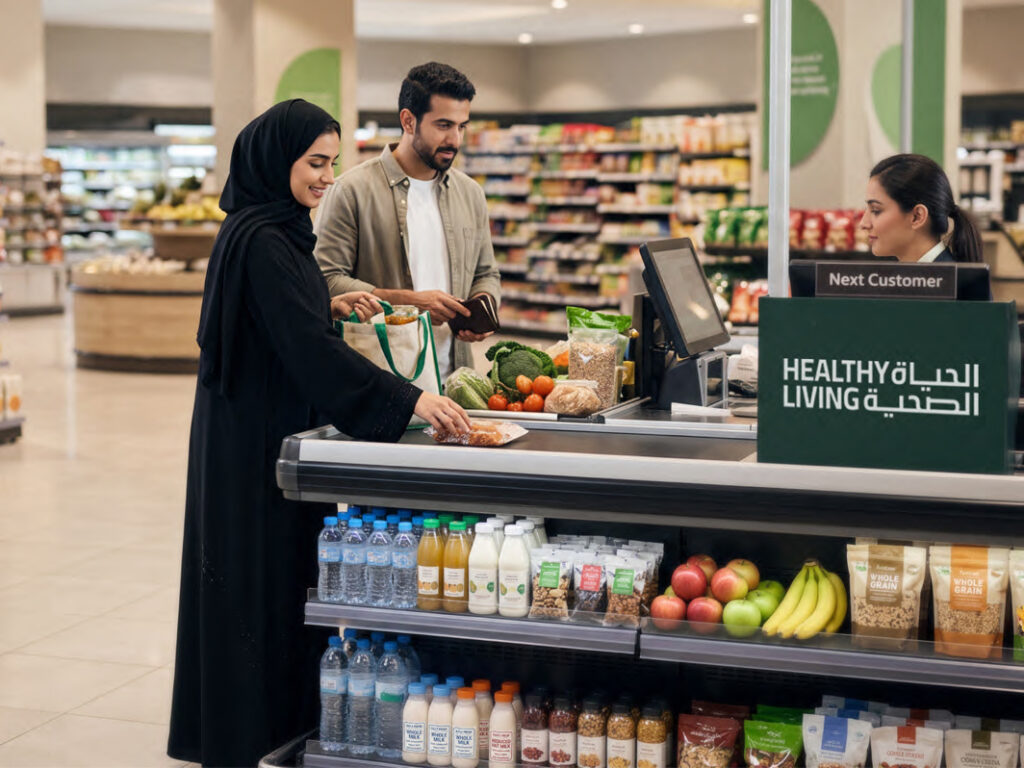 Abu Dhabi introduces responsible food placement policy for supermarkets, online platforms