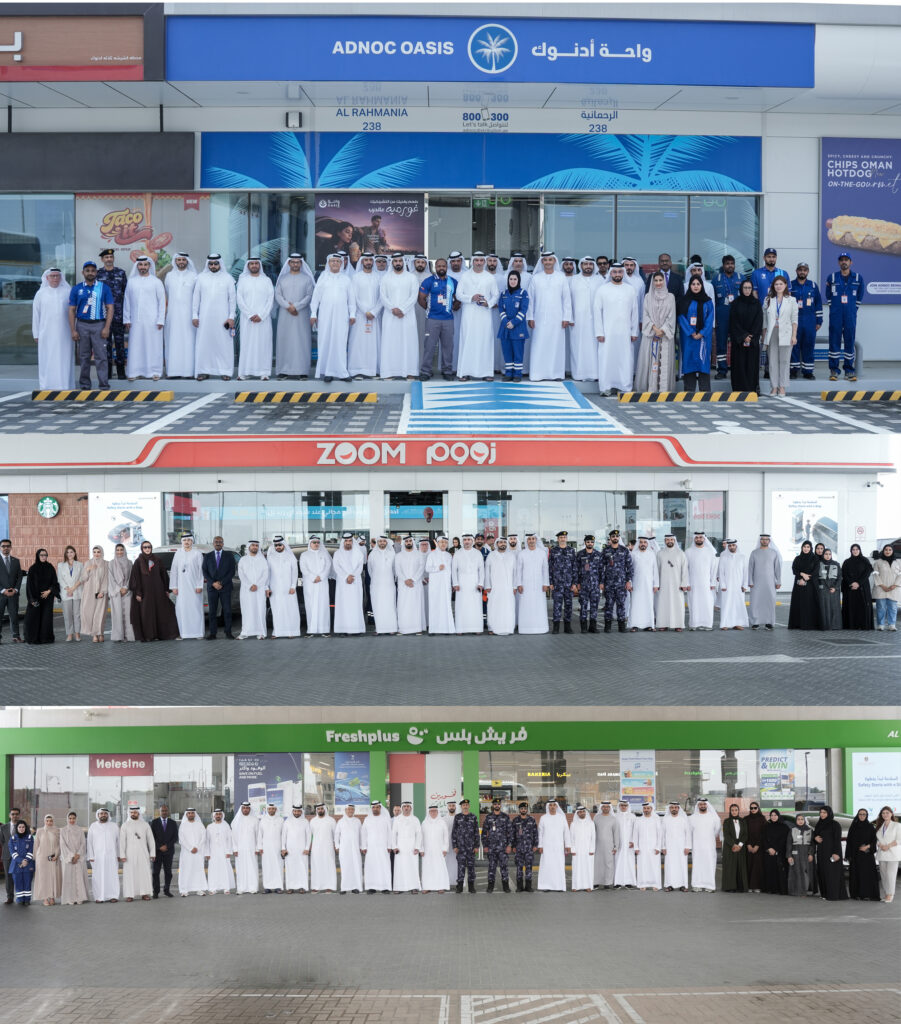 Seventh National Fuel Station Safety Campaign kicks off across UAE