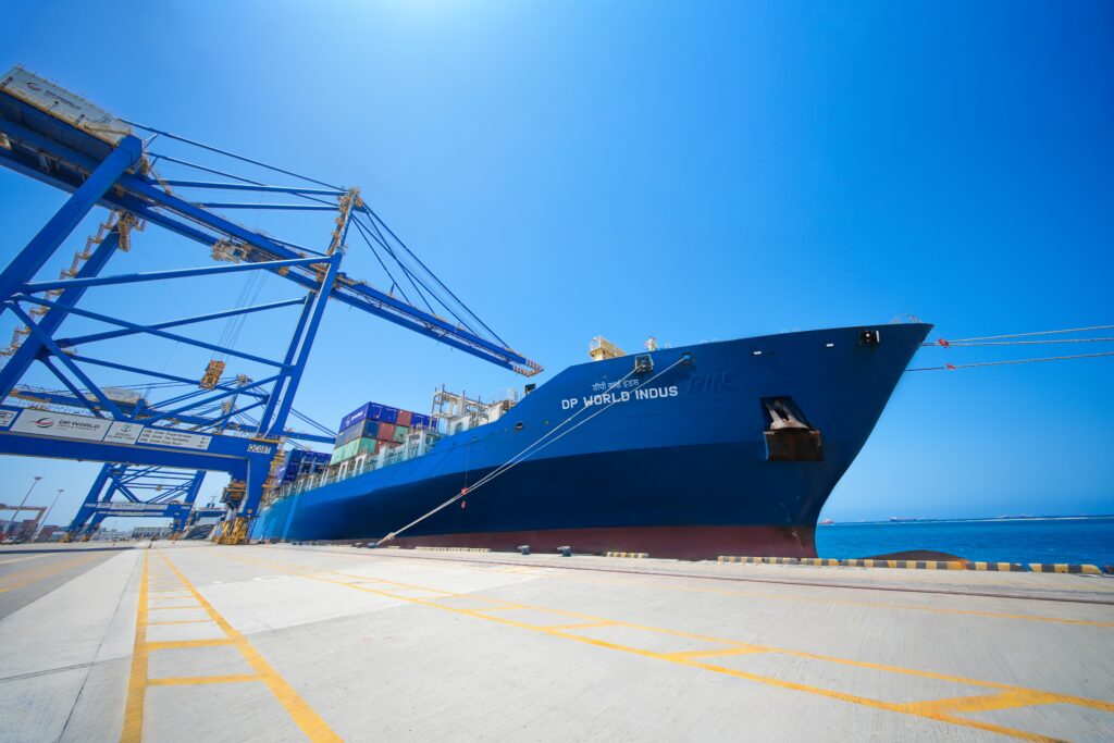 DP World expands India’s coastal shipping network