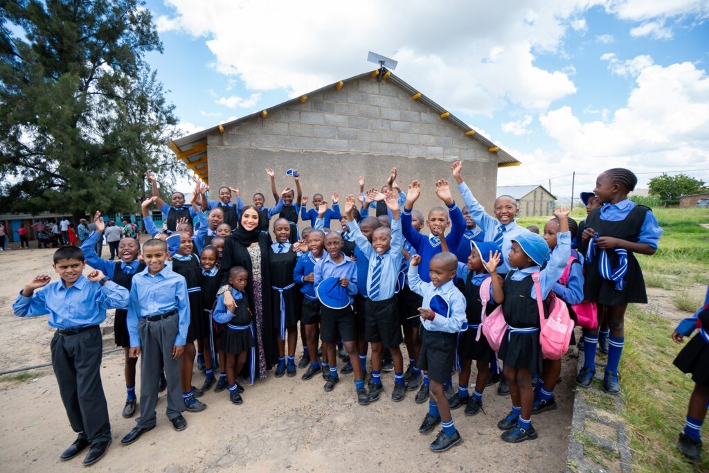 MBRGI launches new landmark initiative supporting digital learning targeting over 500,000 people in 6 African countries