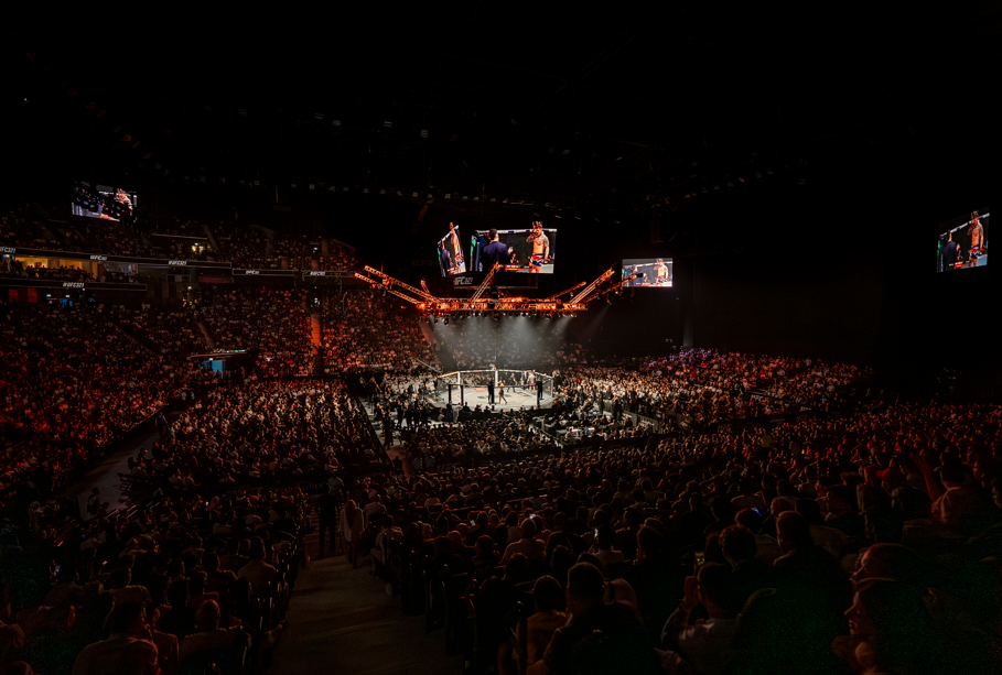 UFC adds two more bouts to UFC Fight Night in Abu Dhabi