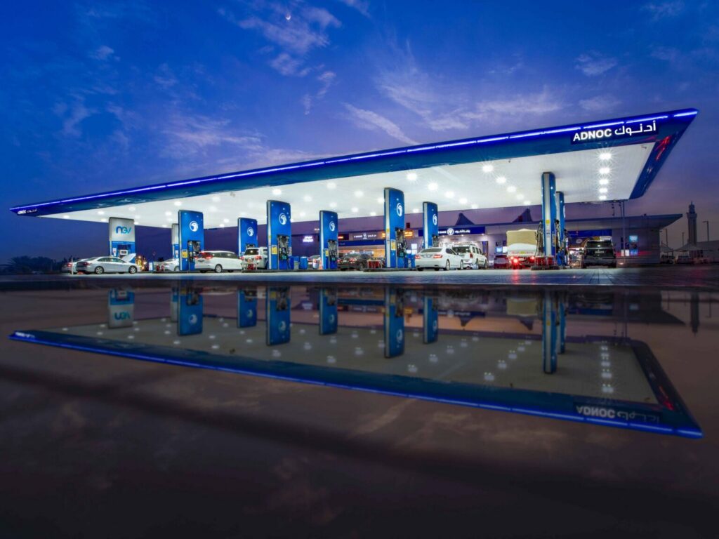 ADNOC Distribution delivers record H1 net profit of $568 million, up 59% YoY