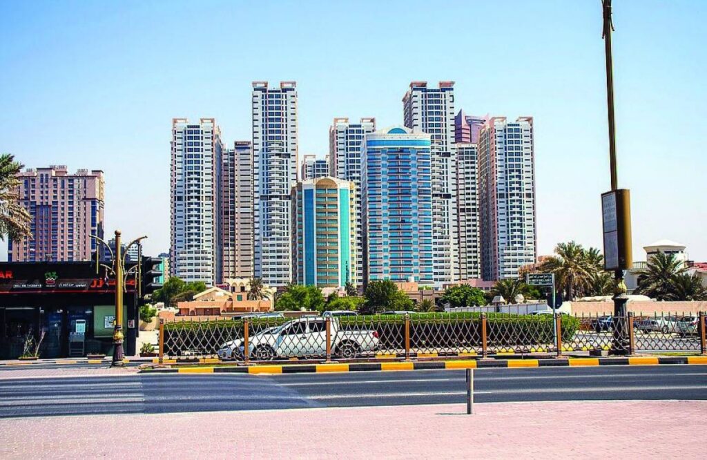 Ajman records AED1.65 billion real estate transactions in July