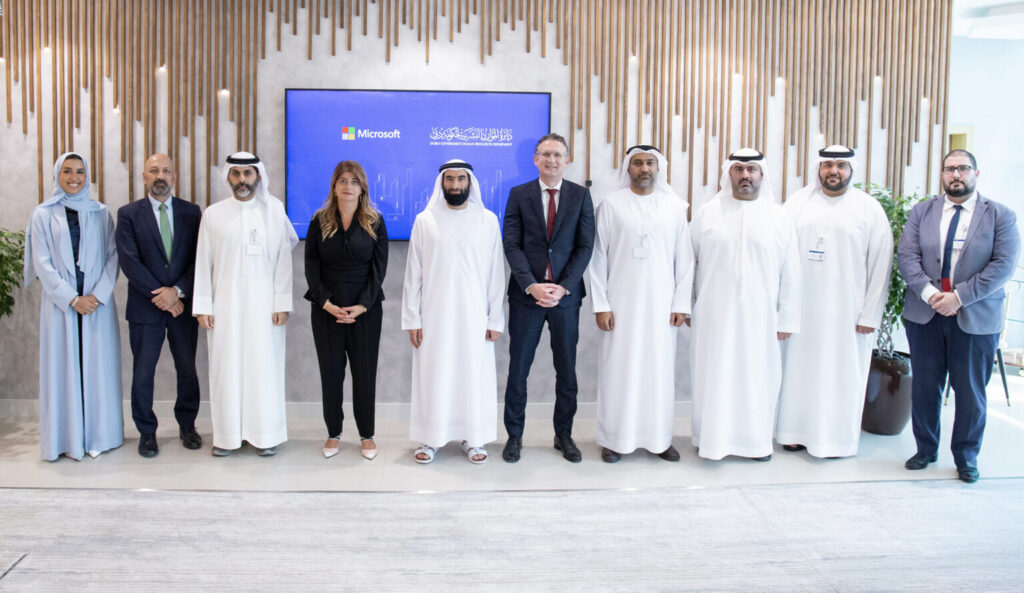 DGHR implements Azure Virtual Desktop in collaboration with Microsoft