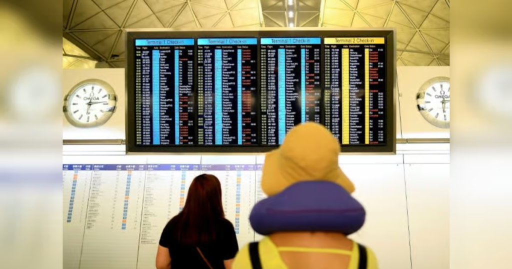 UAE latest flight updates: Which flights are still cancelled?