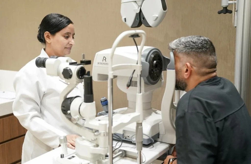 RTA reports 30% increase in eye test centres for obtaining, renewing driving licences