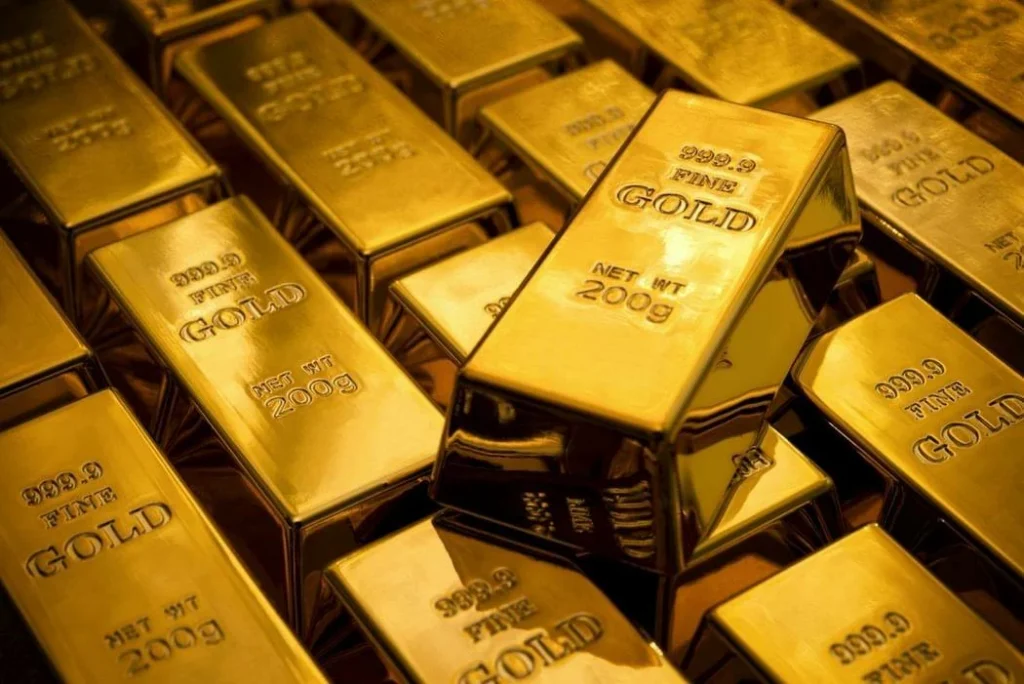 Gold steady with Middle East turmoil, US jobs data in focus