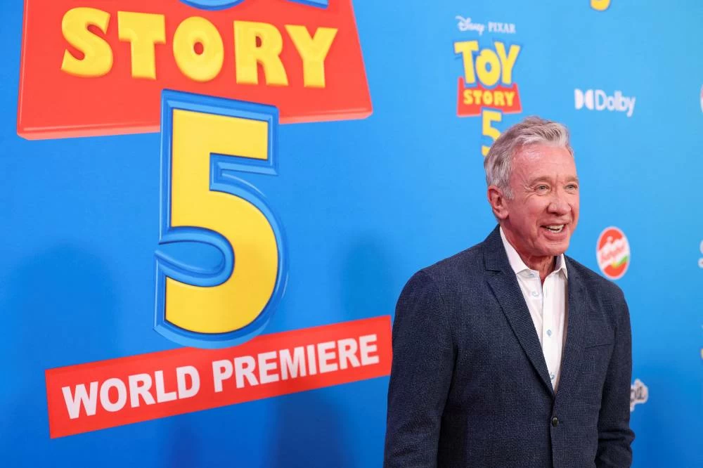 Disney beats profit forecasts as ‘Toy Story 5’ boosts streaming, merchandise and theme park growth