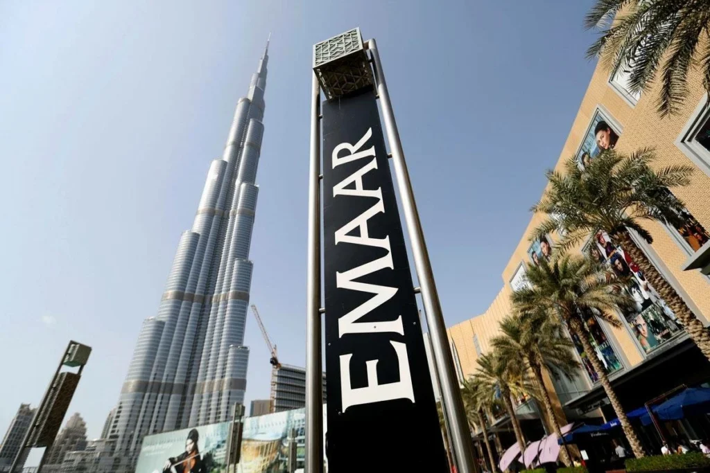 Emaar revenue rises 21% to AED23.9 billion in H1 2026, profit and EBITDA up