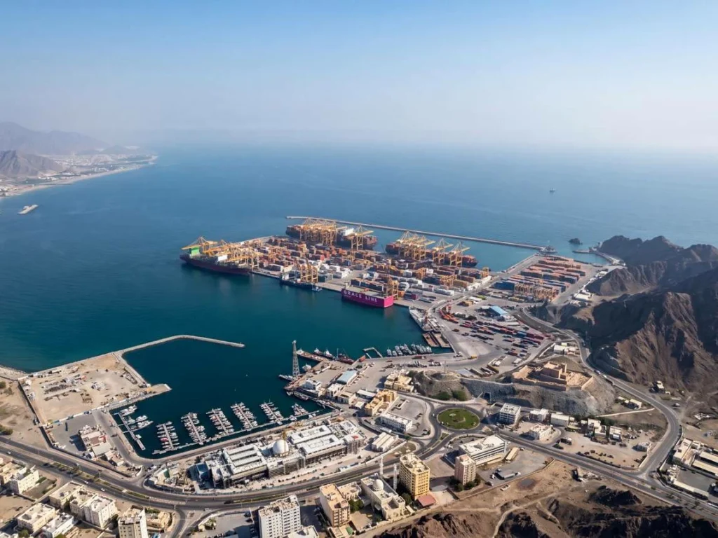 UAE’s Khorfakkan Port to receive record shipment of more than 6,000 BYD electric vehicles from China