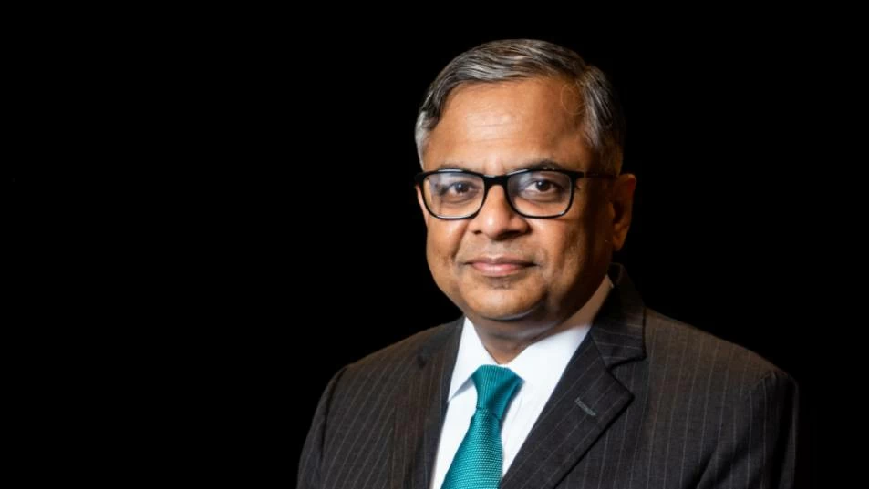 Tata Sons Chair N. Chandrasekaran resigns Amid Tata Trusts Tensions