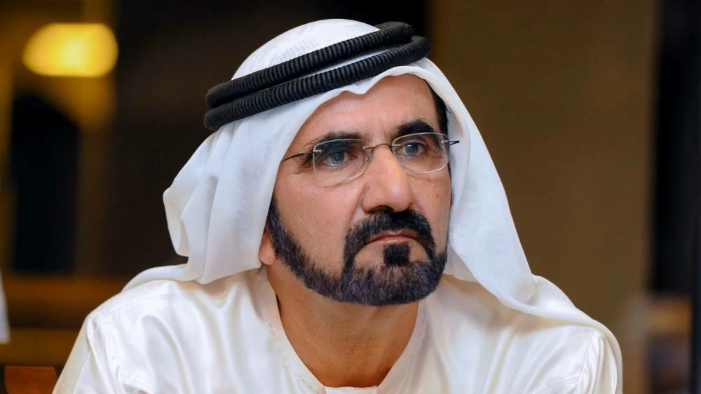 Sheikh Mohammed bin Rashid urges focus on work, not criticism
