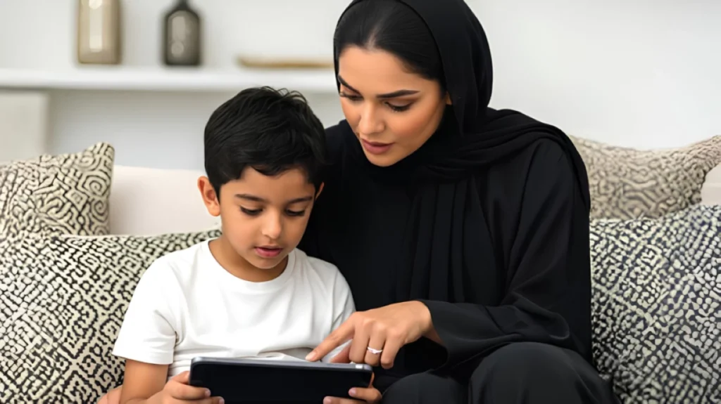 Dubai Police warn parents over gaming links that connect children with strangers