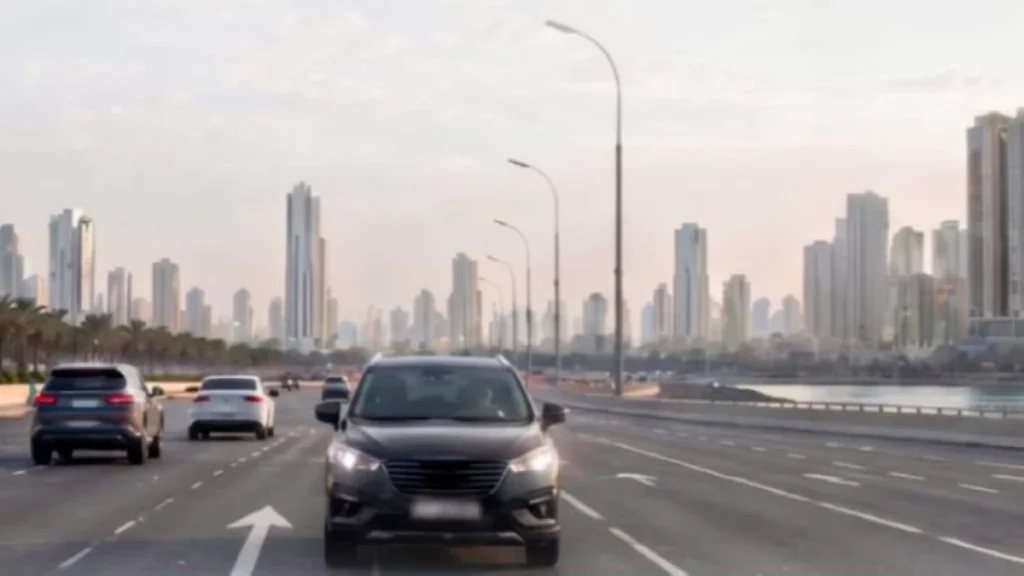 Wrong-way drunk driver gets six months in jail, AED 100,000 fine in Abu Dhabi