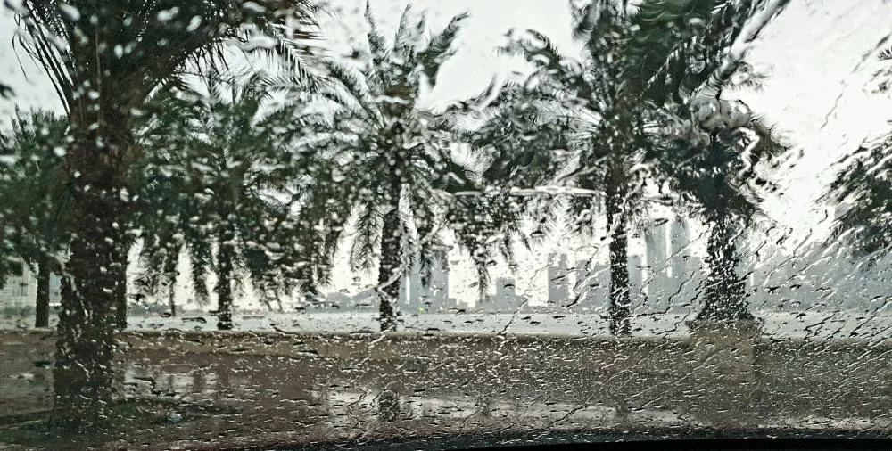 UAE weather forecast: Dubai to reach 43°C as summer rain, hail, dust and fog conditions return